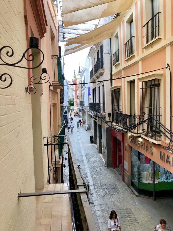 Calle Cuna Apartment *